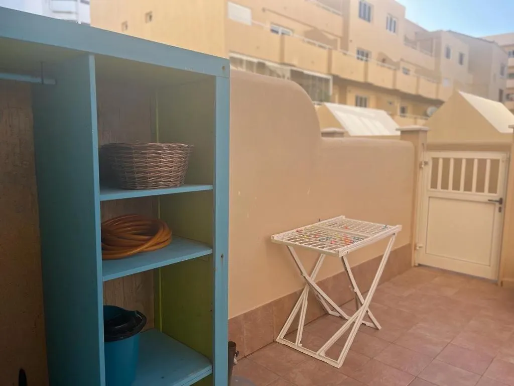 Apartamento Residence Riazor Playa Cabezo El Médano